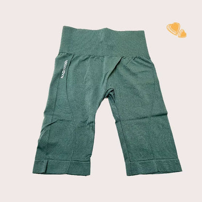 Women High Waist Workout Shorts Vital Seamless Fitness Yoga Short Scrunch Butt Yoga Running Short Sport Women Gym Yoga Leggings