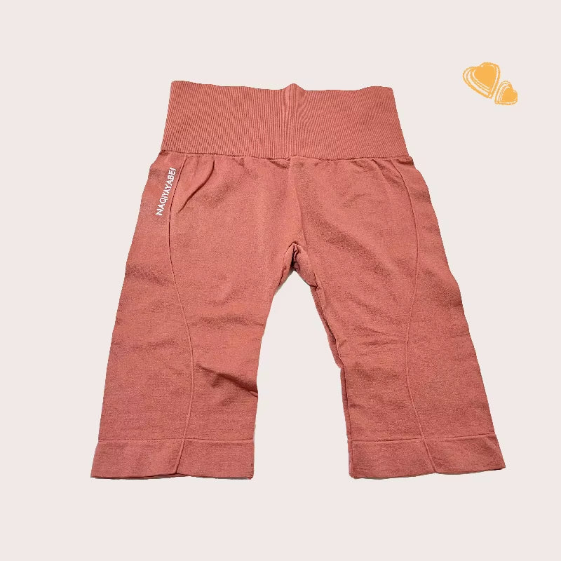 Women High Waist Workout Shorts Vital Seamless Fitness Yoga Short Scrunch Butt Yoga Running Short Sport Women Gym Yoga Leggings